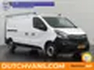 Opel Vivaro 1.6CDTI 125PK Lang Edition Imperiaal Trekhaak Navigatie Airco 3-Persoons