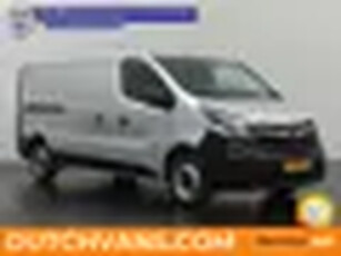 Opel Vivaro 1.6CDTI Lang Edition Airco Cruise 3-Persoons