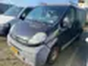 Opel Vivaro 1.9 CDTI L1H1 DC / APK / AIRCO / ALTIJD GOED ONDERHOUDEN / RIJD EN SCHAKELT GOED / MEENE