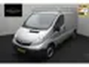 Opel Vivaro 2.0 CDTI L1H1 2010 Airco Trekhaak Carplay Cruise Control Imperiaal 2 Sleutel