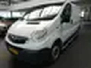 Opel Vivaro 2.0 CDTI L1H1 EcoFLEX airco, Cruise (bj 2012)