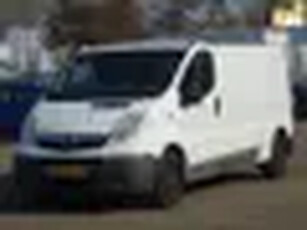 Opel Vivaro 2.0 CDTI L2H1 DC EcoFLEX 2013 *MOTOR DEFECT*