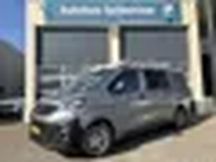 Opel Vivaro 2.0 CDTI L3H1 DC Edition Trekhaak Imperiaal Apple Carplay Camera Nav