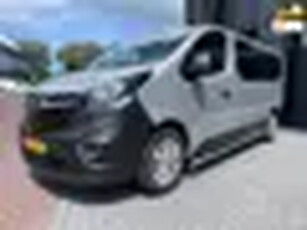 Opel Vivaro Combi 1.6 CDTI L2H1 BiTurbo eco/Marge/9persoons/Navi/Cruise-c/Airco/Camera