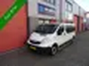 Opel Vivaro Combi 2.0 CDTI L2H1 EcoFLEX lange personenbus met airco