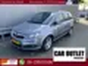 Opel Zafira 1.8 Executive 7p. A/C, CC, LM, Trekh, – Inruil Mogelijk –