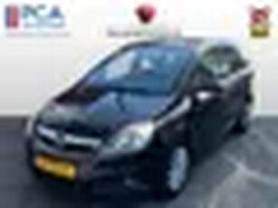 Opel Zafira 1.8 Temptation 7-Persoons (bj 2007)