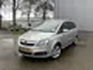 Opel Zafira 2.2 Business Automaat 7 zitter