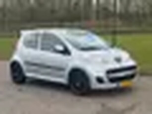 Peugeot 107 1.0-12V XS /Airco/5-Deurs/