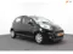 Peugeot 107 1.0 Active Airco LED verlichting Goed onderhouden Elektrische ramen