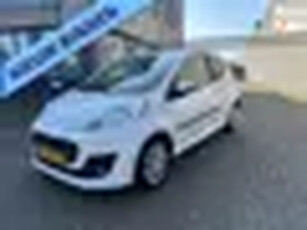 Peugeot 107 1.0 Active verkeerd in nieuwstaat