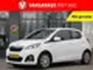 Peugeot 108 1.0 e-VTi Active Airco Radio-CD Bluetooth Incl. Garantie 1ste Eigenaar LED D