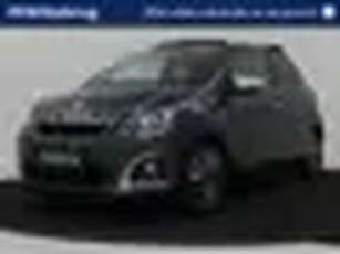 Peugeot 108 1.0 e-VTi Allure TOP! Camera Climat control Open Dak