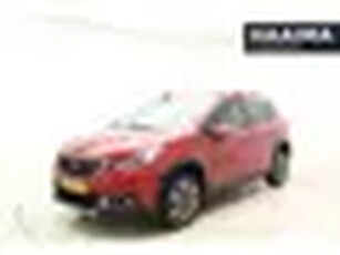 Peugeot 2008 1.2 PureTech Allure 110pk Automaat Navigatie Cruise Control Lichtmetalen Velgen