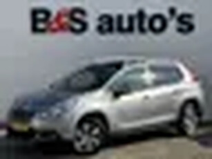 Peugeot 2008 1.2 PureTech Style Cruise control Climate control Parkeersensor achter Navigatie