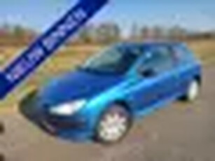 Peugeot 206 1.4 Pop' Art (bj 2004)