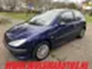 Peugeot 206 1.4 XR