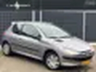 Peugeot 206 1.4 XR