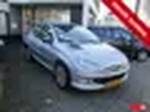 Peugeot 206 1.6-16V Air-line 3 Automaat (bj 2006)