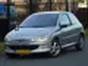 Peugeot 206 1.6-16V Quiksilver NAP/CLIMA/ELEKRAM/APK