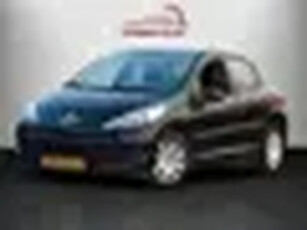 Peugeot 207 1.4 VTi X-line Airco Cruise 5drs Trekhaak