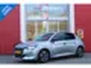 Peugeot 208 1.2 100PK AUTOMAAT ALLURE PACK NAVIGATIE ACHTERUITRIJ CAMERA APPLE CARPLAY/ANDROID