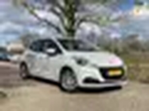 Peugeot 208 1.2 PureTech Active Cruise + Airco + Navi nu € 6.975,-!!!