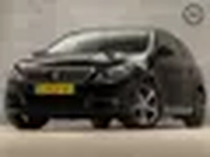 Peugeot 308 SW 1.2 PureTech Sport Automaat (PANORAMADAK, APPLE CARPLAY, GROOT NAVI, 360 CAMERA, LEDE