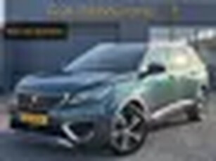 Peugeot 5008 1.2 PureTech Allure 7 Persoons,Automaat,Trekhaak,Pano,Navi,Stoelverwarming,Clima,Cruise