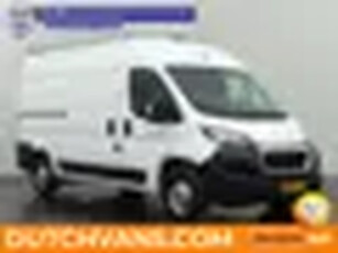 Peugeot Boxer 2.2BlueHDi 140PK L2H2 Premium Imperiaal Trekhaak Navigatie Airco Cruise 3-Pe