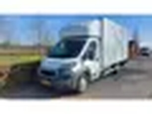 Peugeot Boxer 435 2.0 BlueHDI L3 Pro AIRCO/NAVI BJ 2017