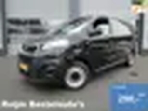 Peugeot Expert 2.0 BlueHDI 120pk, Euro 6, L2 Met Airco, Trekhaak, 3- zits, Cruisecontrol