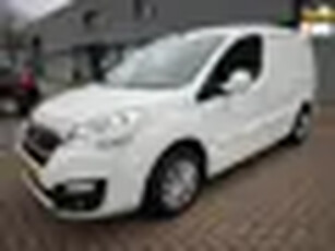 Peugeot Partner 120 1.6 BlueHDi 100 L1 Premium Pack S&S Automaat