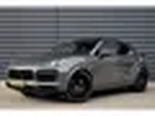 Porsche Cayenne Coupé 3.0 E-Hybrid 462pk SportDesign Panoramadak ACC Sportuitlaat Soft-Close