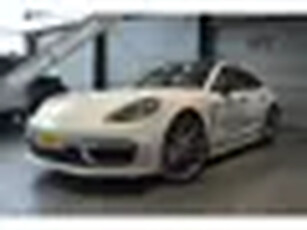 Porsche Panamera Sport Turismo 4.0 Turbo S E-Hybrid pano Burmester Softclose !!