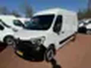 Renault Master T35 2.3 dCi 150PK L2H2 3500kg Trekhaak / Cruise