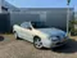 Renault Mégane Cabrio 2.0 - APK 10-25