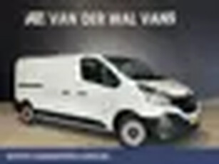 Renault Trafic 1.6 dCi 126pk L2H1 Euro6 Airco Navigatie Trekhaak Cruisecontrol Parkeersensor