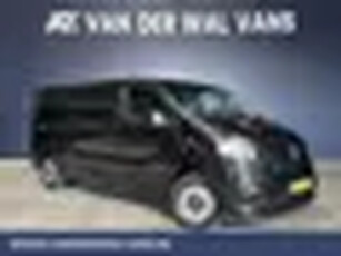 Renault Trafic 1.6 dCi 126pk L2H1 Euro6 Airco Navigatie Trekhaak Cruisecontrol Parkeersensor