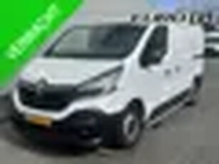 Renault Trafic 1.6 dCi 95 T29 L1H1 Comfort*NAVI*A/C*CRUISE*HAAK*