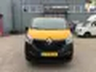 Renault Trafic 1.6 dCi T29 L2H1 LET OP! Motor Slaat Niet Aan.