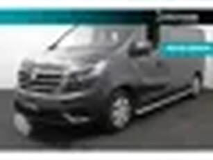 Renault Trafic 2.0 Blue dCi 130 T29 L2H1 Start DC 6 Persoons 1e eigenaar Achteruitrijcamera Car