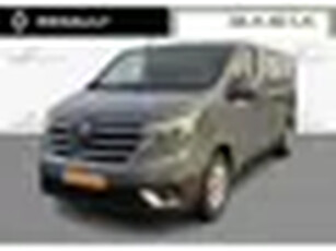 Renault Trafic 2.0 Blue dCi 150 EDC T30 L2H1 Advance - Additionele parkeerhulp / Reservewiel