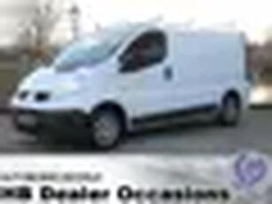 Renault Trafic 2.0 dCi T27 - Airco - 3 Zits - 6 Bak