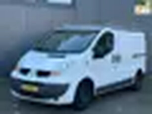 Renault Trafic 2.0 dCi T27 L1H1 Nap Marge 2X Schuifdeur