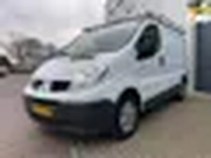 Renault Trafic 2.0 dCi T29 Eco/Airco/Cruise-c/Navi/Pdc/Trekhaak/1eigenaar/Dealer onderhouden