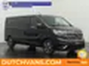 Renault Trafic 2.0BlueDCi 170PK EDC Automaat Lang Exclusive 2xSchuifdeur Navigatie Camera Tr