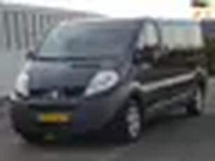 Renault Trafic 2.5 dCi T29 L2H1 DC NAP/LEER/AIRCO/EXPORT