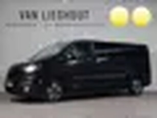 Renault Trafic BPM VRIJ!! 2.0 dCi EDC 170 L2H1 ANNIVERSARY Zeer compleet!!