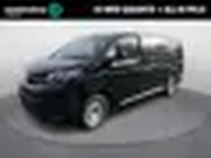 Toyota PROACE Electric Worker Live Extra Range Long 75 kWh Toyota PROACE Electric Worker Extra Range